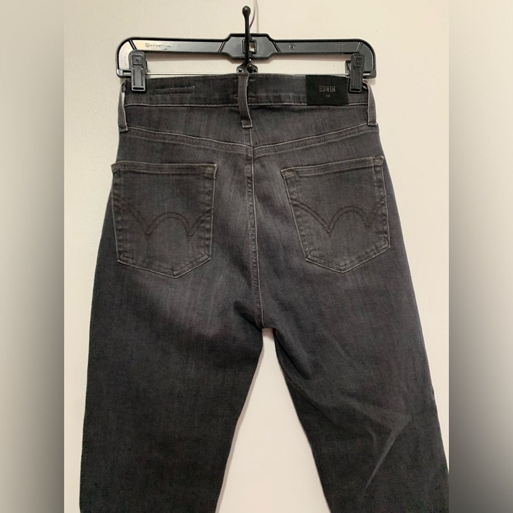 Edwin Pixie Ankle Skinny Jean size 26 - Picture 10 of 12